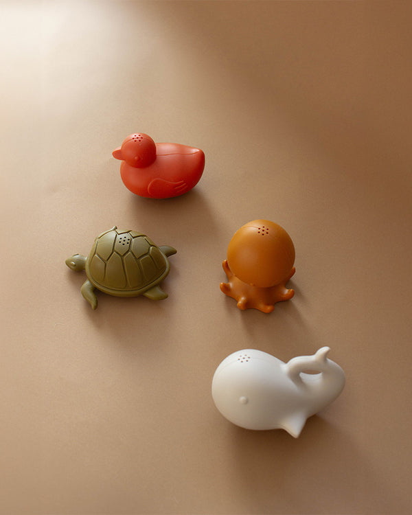Juguetes de baño