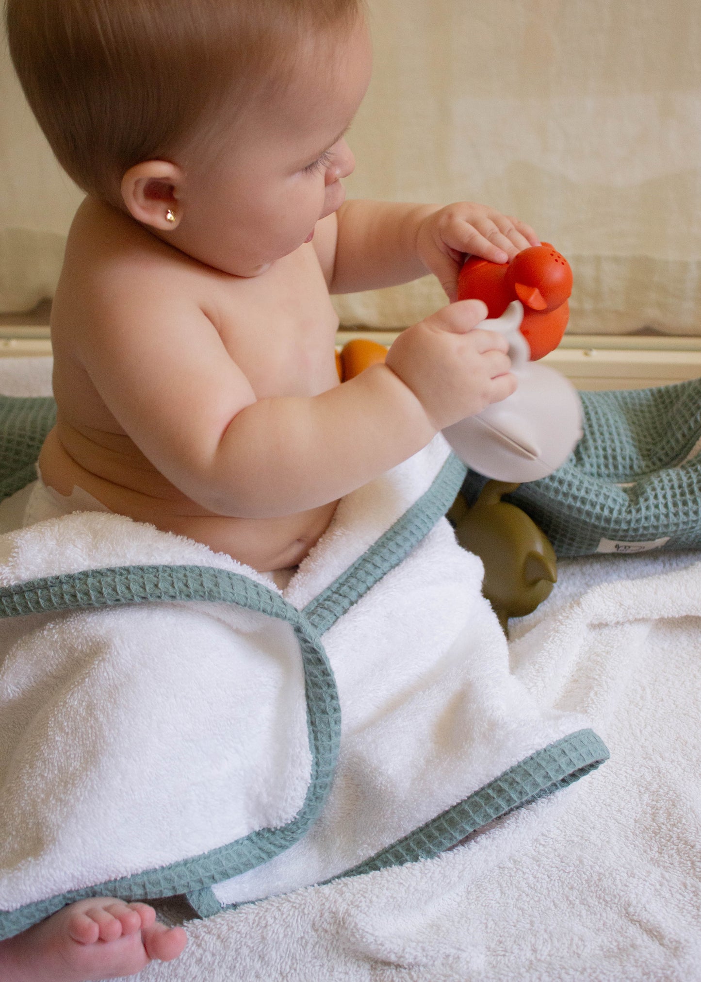 Juguetes de baño