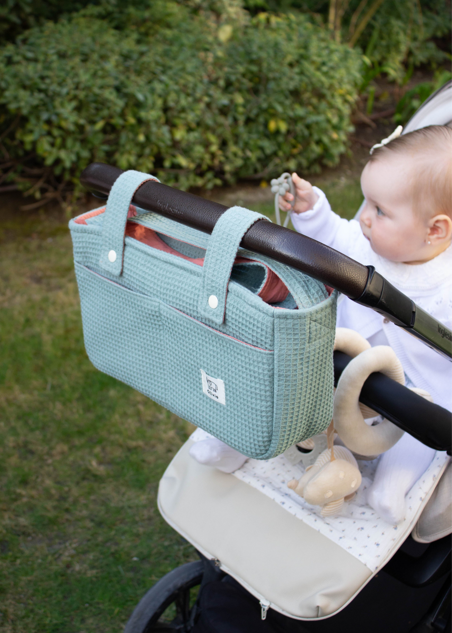 Bolsa de paseo