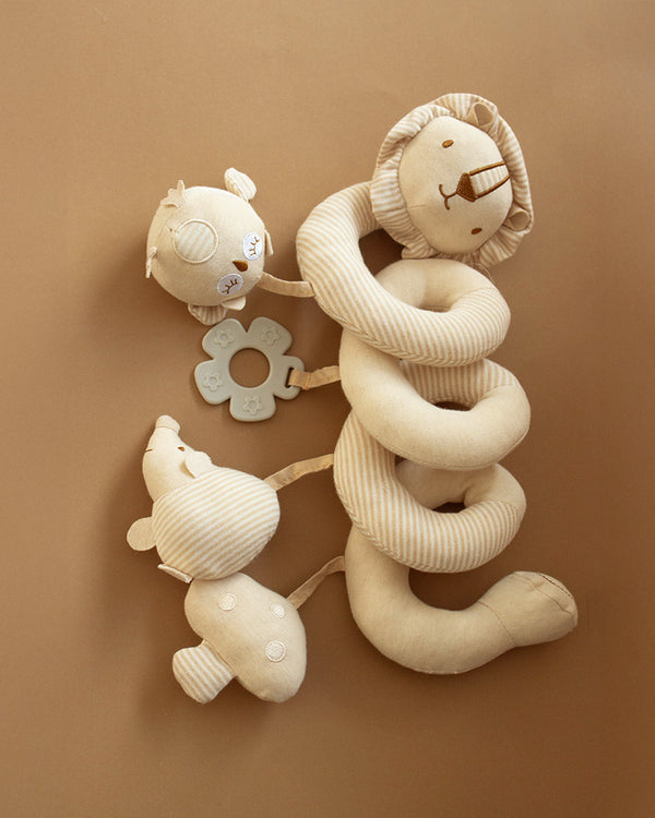 Juguete espiral