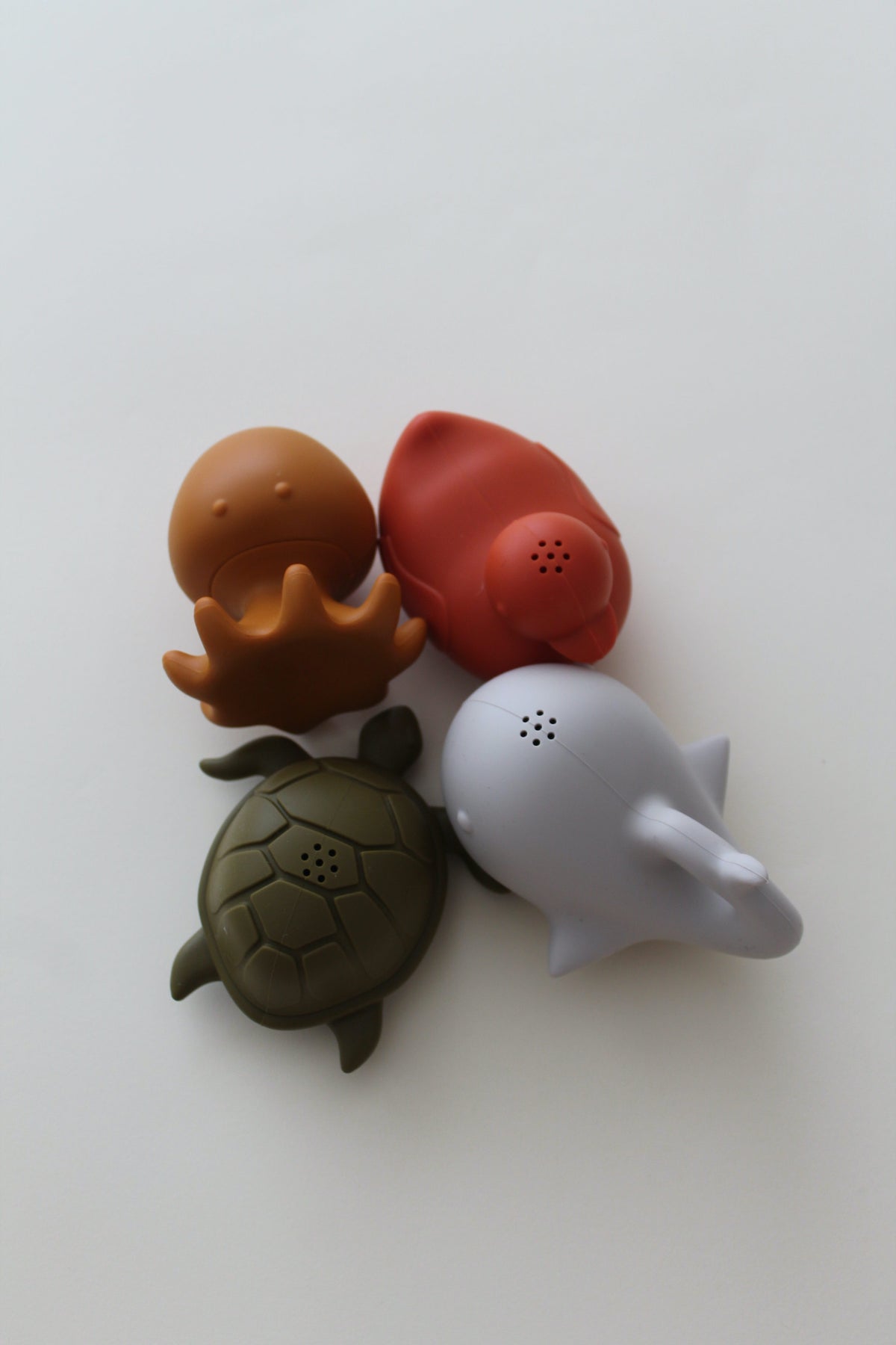 Juguetes de baño