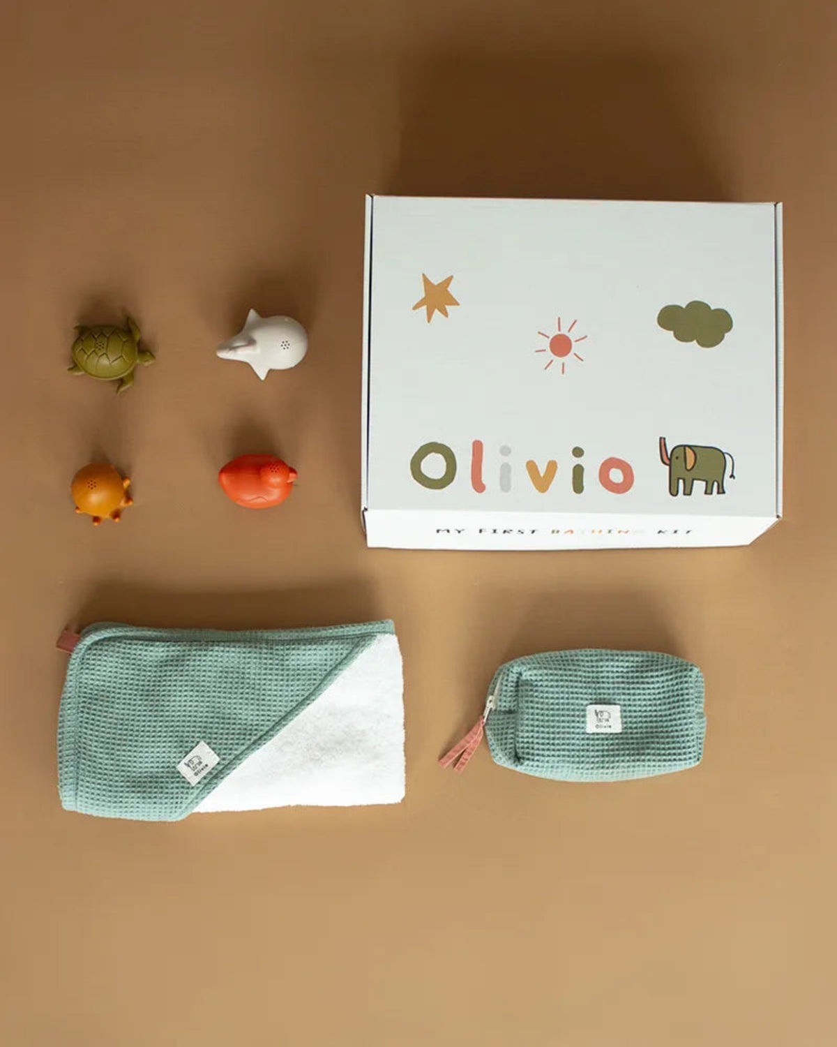 Kit de rutina de noche