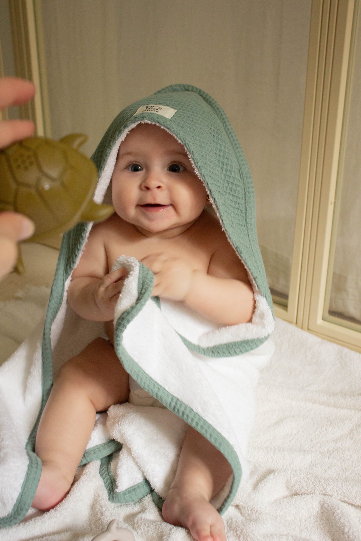 La hora del baño