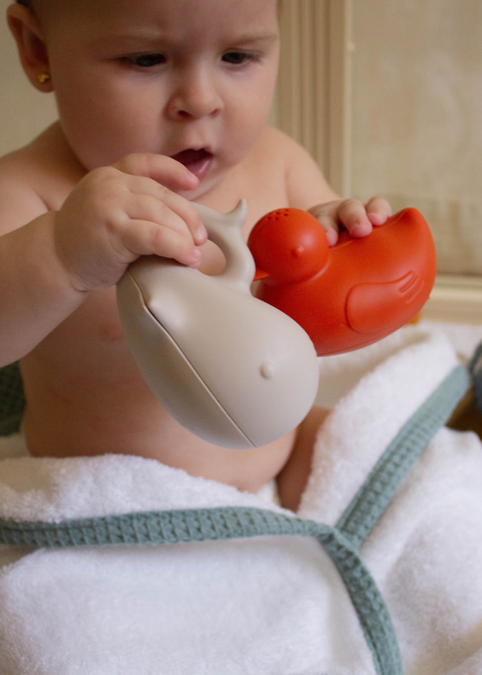 Juguetes de baño