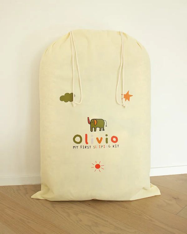 Funda de viaje (de regalo)