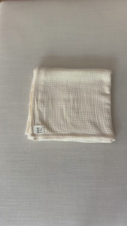 Muselina 120x120cm